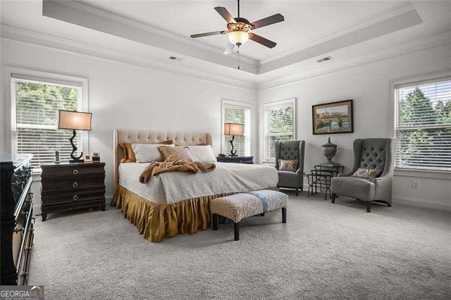 715 Creekside Bend, Alpharetta, GA 30004