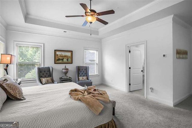 715 Creekside Bend, Alpharetta, GA 30004