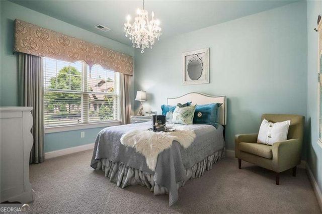 715 Creekside Bend, Alpharetta, GA 30004