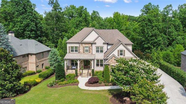 715 Creekside Bend, Alpharetta, GA 30004