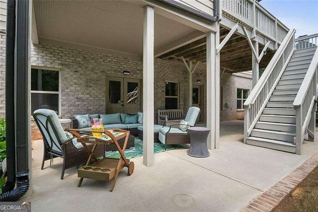 715 Creekside Bend, Alpharetta, GA 30004