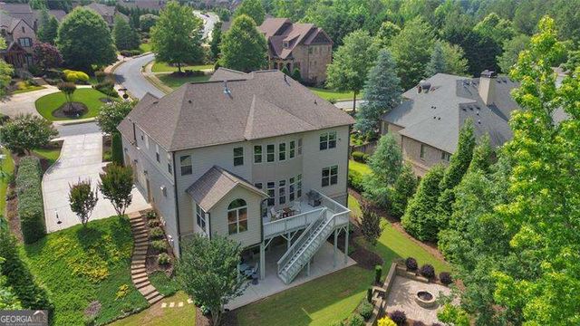 715 Creekside Bend, Alpharetta, GA 30004