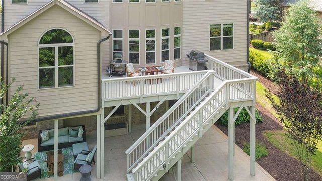 715 Creekside Bend, Alpharetta, GA 30004