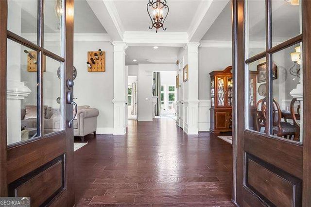 715 Creekside Bend, Alpharetta, GA 30004