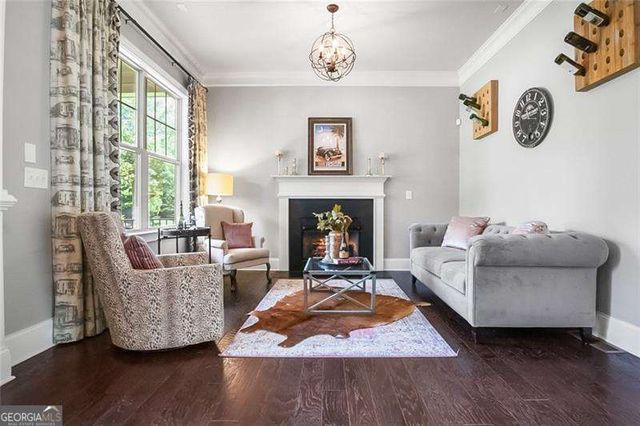 715 Creekside Bend, Alpharetta, GA 30004