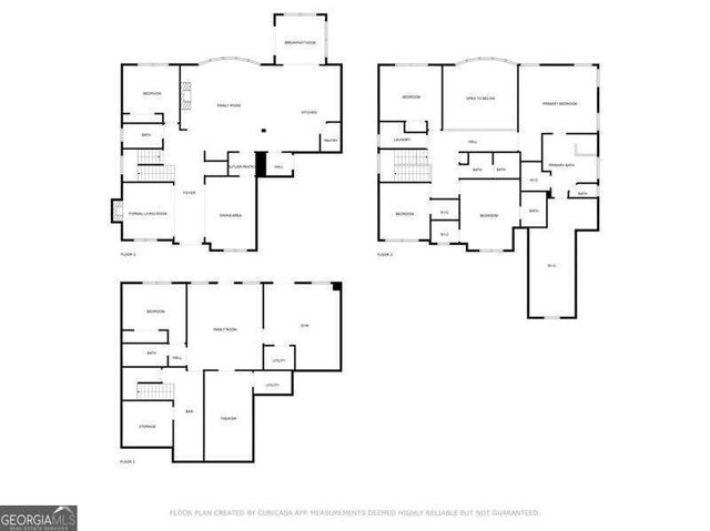 715 Creekside Bend, Alpharetta, GA 30004