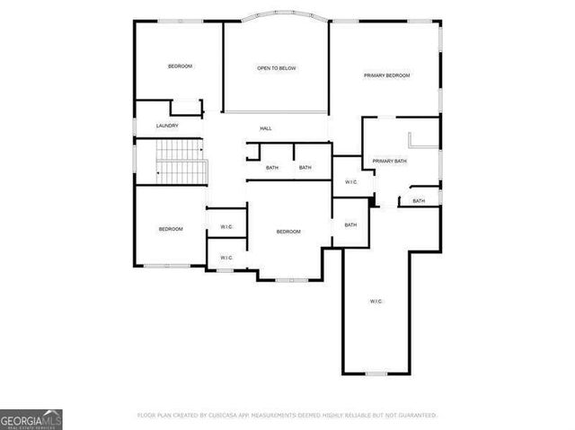 715 Creekside Bend, Alpharetta, GA 30004