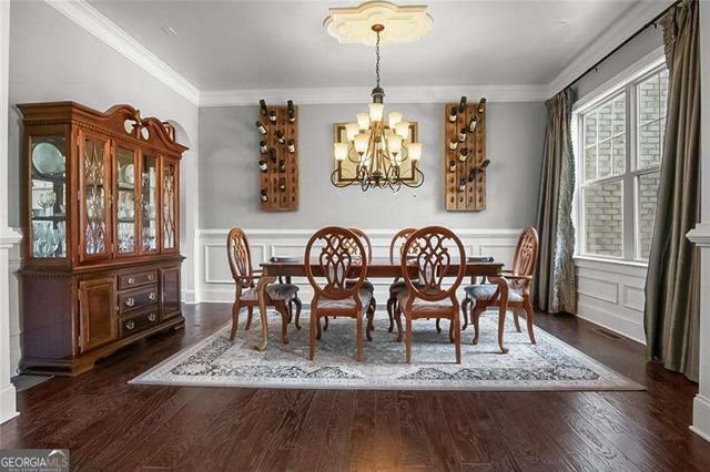 715 Creekside Bend, Alpharetta, GA 30004