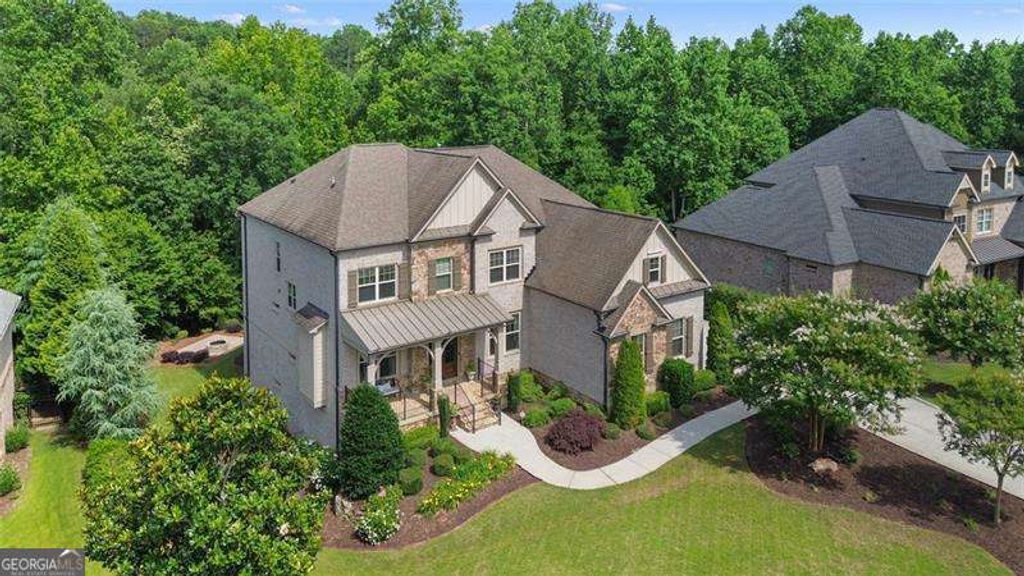 715 Creekside Bend, Alpharetta, GA 30004