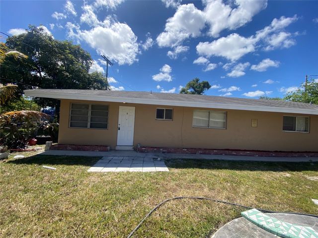 510 NW 13th Street, Fort Lauderdale, FL 33311