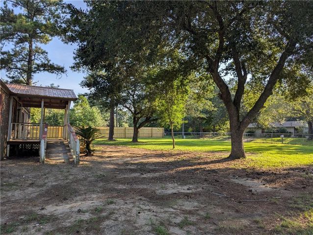 7905 Auble Moody Road, Wilmer, AL 36587