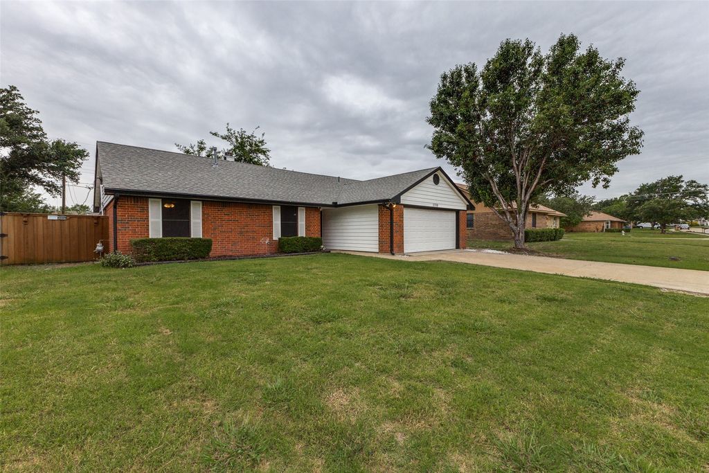 3708 7th Street, Sachse, TX 75048
