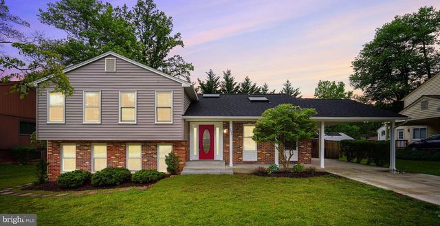 2230 CHESTERTOWN DR, Vienna, VA 22182
