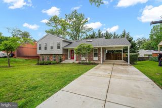 2230 CHESTERTOWN DR, Vienna, VA 22182