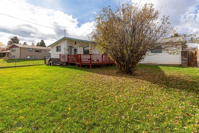 134 N 25th Avenue, Bozeman, MT 59718