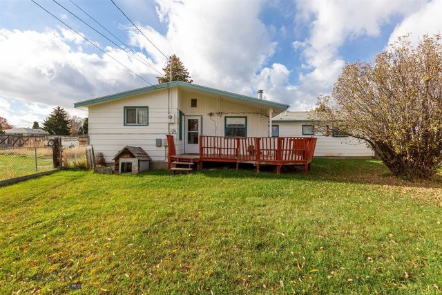 134 N 25th Avenue, Bozeman, MT 59718