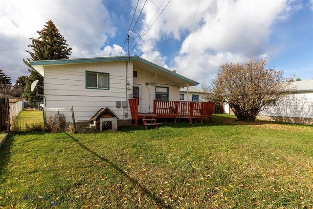 134 N 25th Avenue, Bozeman, MT 59718