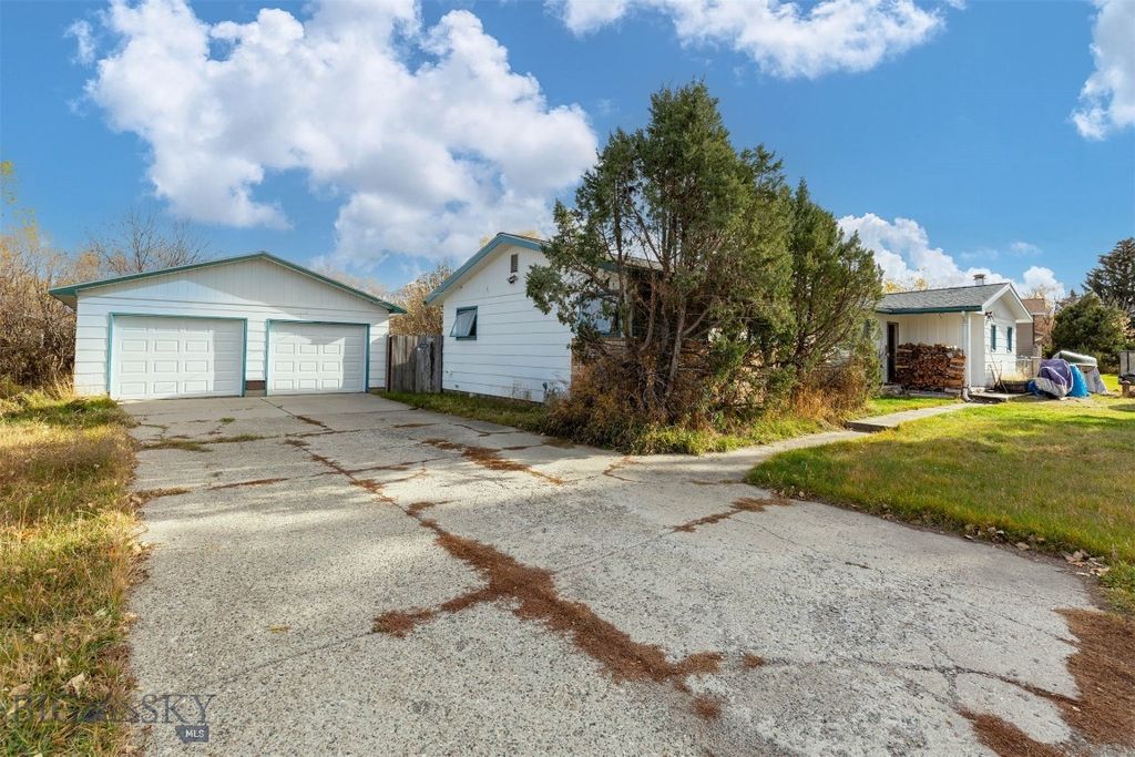 134 N 25th Avenue, Bozeman, MT 59718