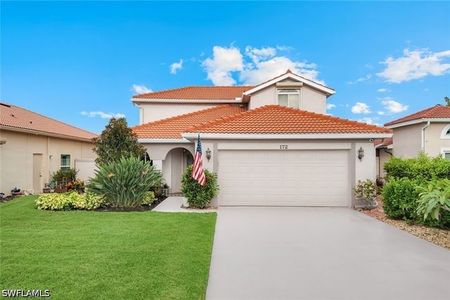 172 Sabal Lake DR, Naples, FL 34104