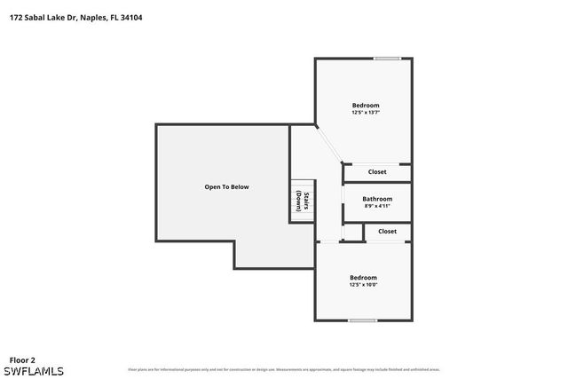 172 Sabal Lake DR, Naples, FL 34104