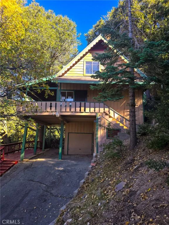 629 Chateau, Crestline, CA 92325