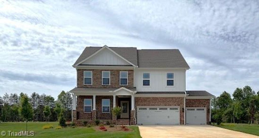 7613 Valhalla Way Lot 19, Greensboro, NC 27409