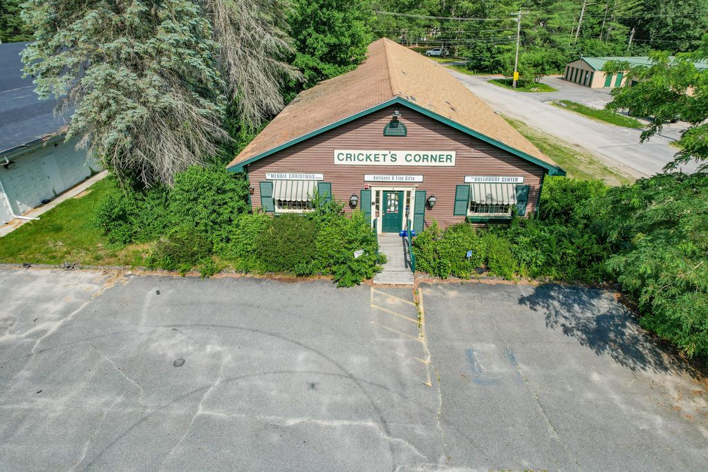 1223 Roosevelt Trail, Raymond, ME 04071 — photo 4
