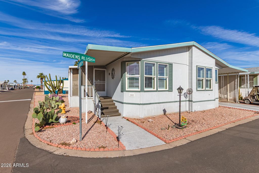 11596 W SIERRA DAWN Boulevard 202, Surprise, AZ 85378 — photo 2