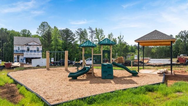 3038 Manor Hill Place, Union City, GA 30291