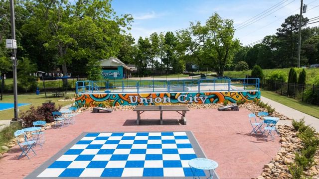 3038 Manor Hill Place, Union City, GA 30291