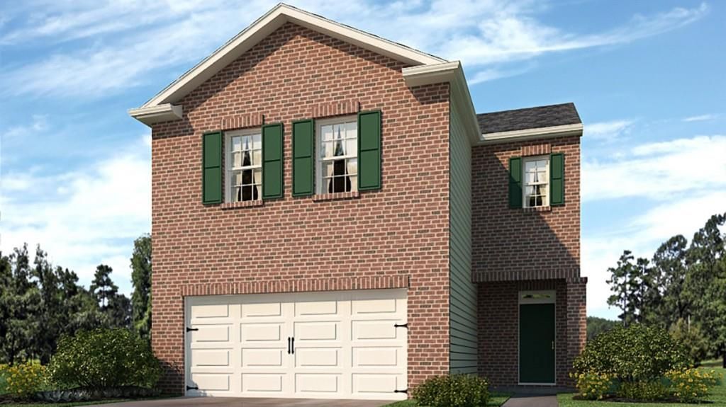3038 Manor Hill Place, Union City, GA 30291