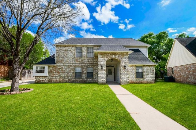 11615 Trailmont Drive, Houston, TX 77077