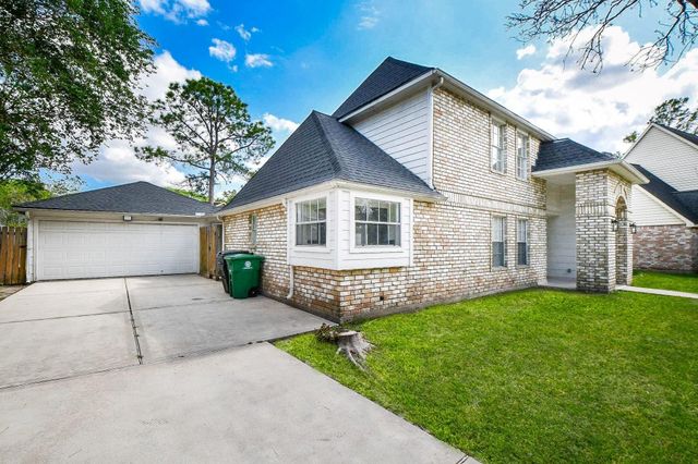 11615 Trailmont Drive, Houston, TX 77077