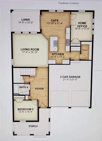 15045 LEBEAU LOOP, Winter Garden, FL 34787