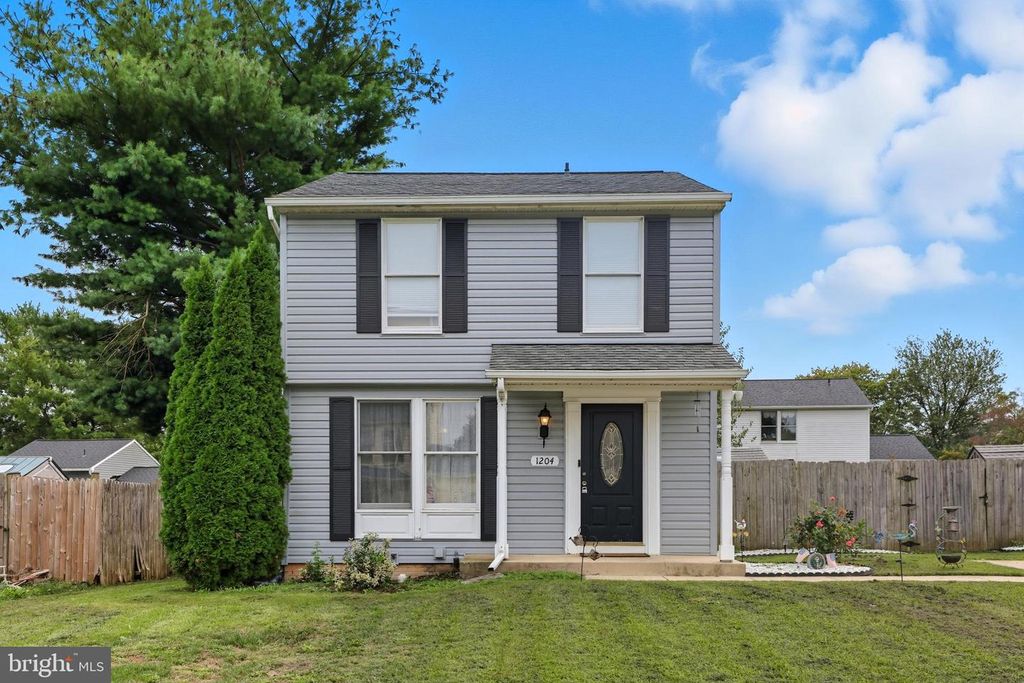 1204 CONEWAGO DR, Frederick, MD 21702