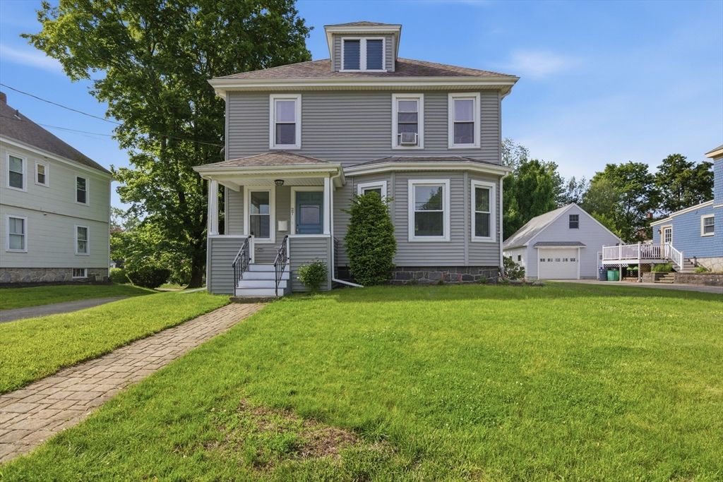 27 Stanton Street, Rockland, MA 02370