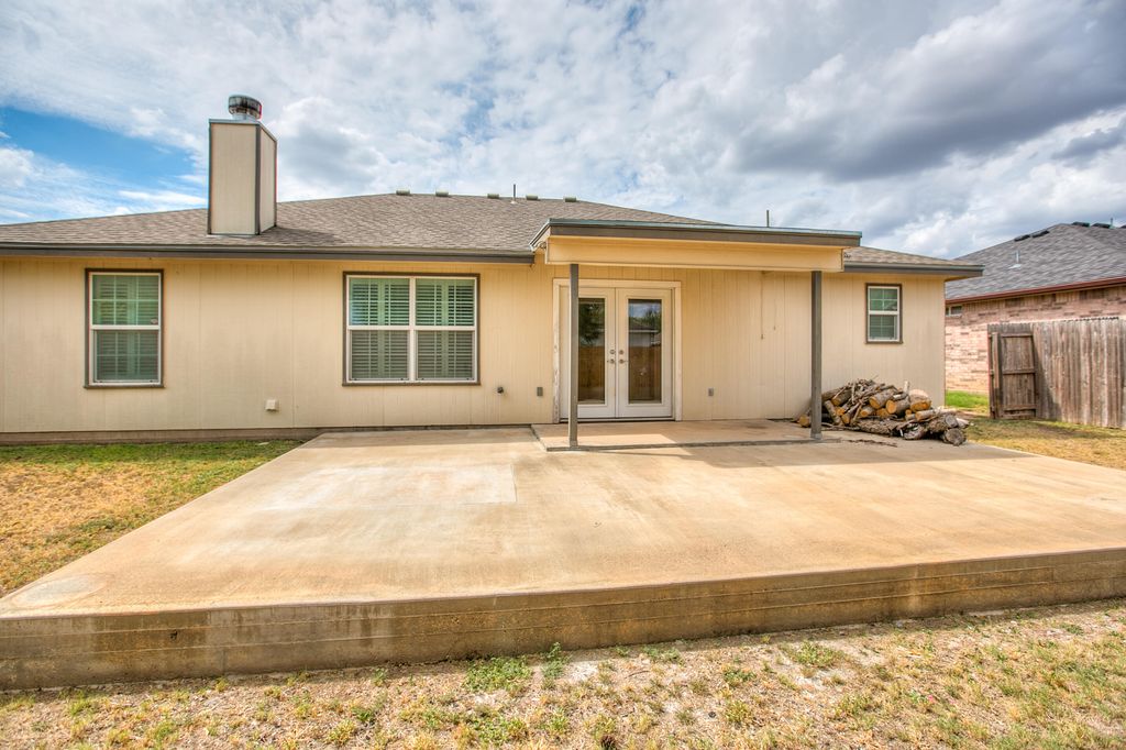 Image 29 of property listing at 1204 George Lane, San Angelo, TX 76905