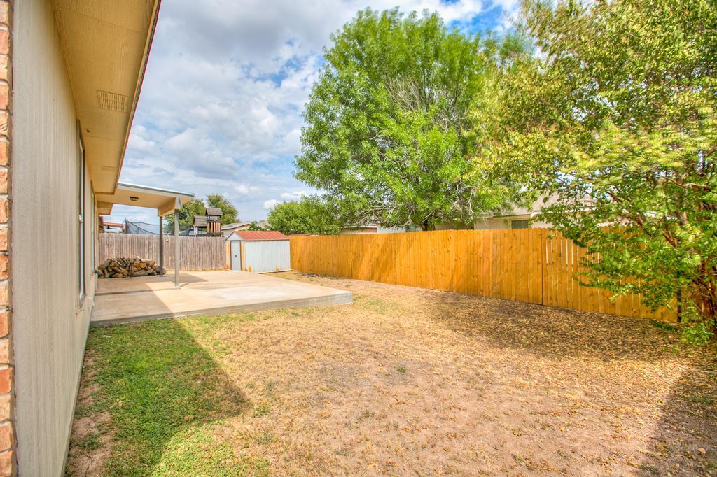 Image 30 of property listing at 1204 George Lane, San Angelo, TX 76905