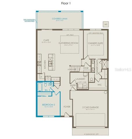 4990 GOOD DAY LANE, West Melbourne, FL 32904