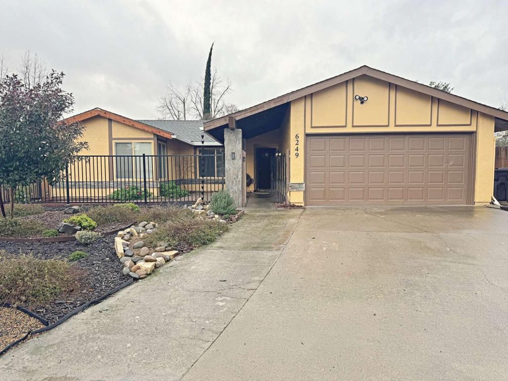6249 Sunmist Way, Citrus Heights, CA 95621