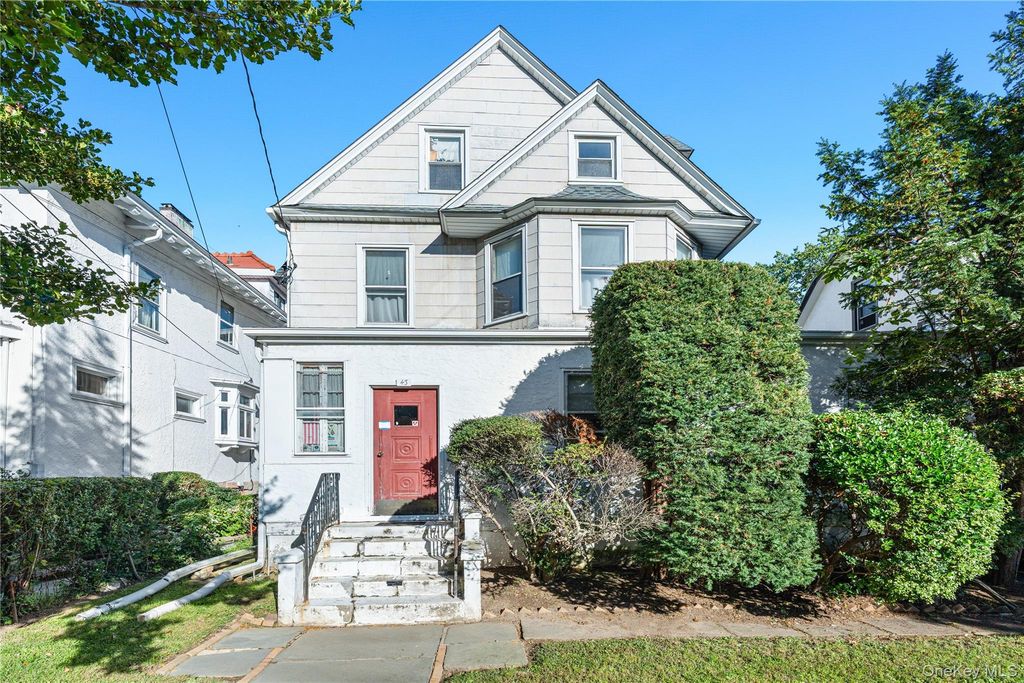43 Claremont Avenue, Mount Vernon, NY 10550 — exterior