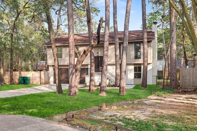 2 Kittiwake Court, The Woodlands, TX 77380