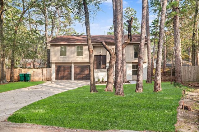 2 Kittiwake Court, The Woodlands, TX 77380