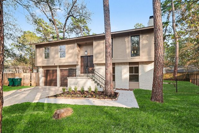2 Kittiwake Court, The Woodlands, TX 77380
