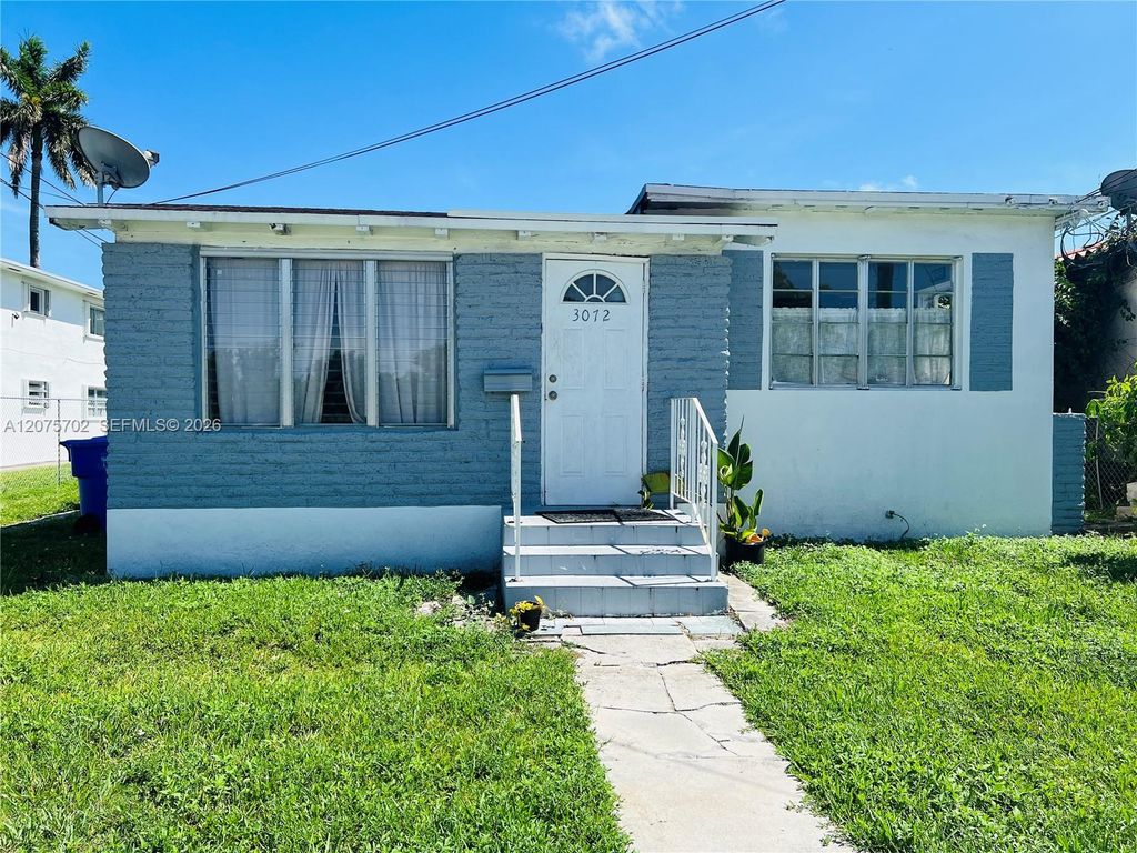 3072 SW 16th Street 3, Miami, FL 33145