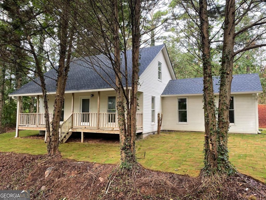 245 Jesse Mccollum Drive, Canton, GA 30114