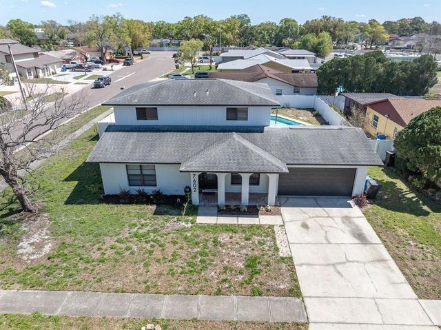 7602 WINGING WAY DRIVE, Tampa, FL 33615