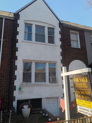 32-26 54th Street, Woodside, NY 11377