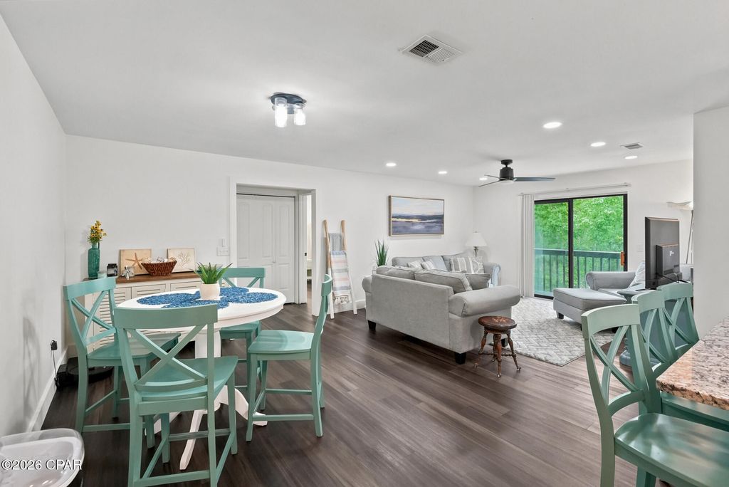 Image 2 of property listing at 7125 N Lagoon Drive O, Panama City Beach, FL 32408