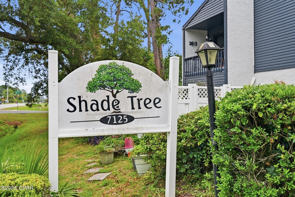 Image 30 of property listing at 7125 N Lagoon Drive O, Panama City Beach, FL 32408